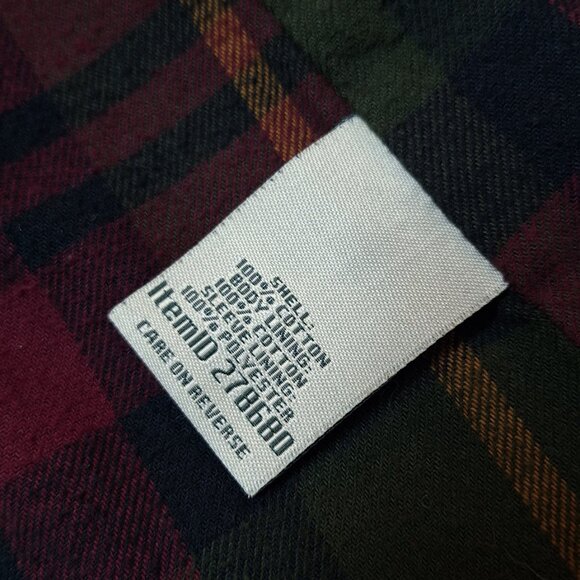 L.L.Bean Corduroy Full-Zip Jacket - Picture 7 of 7